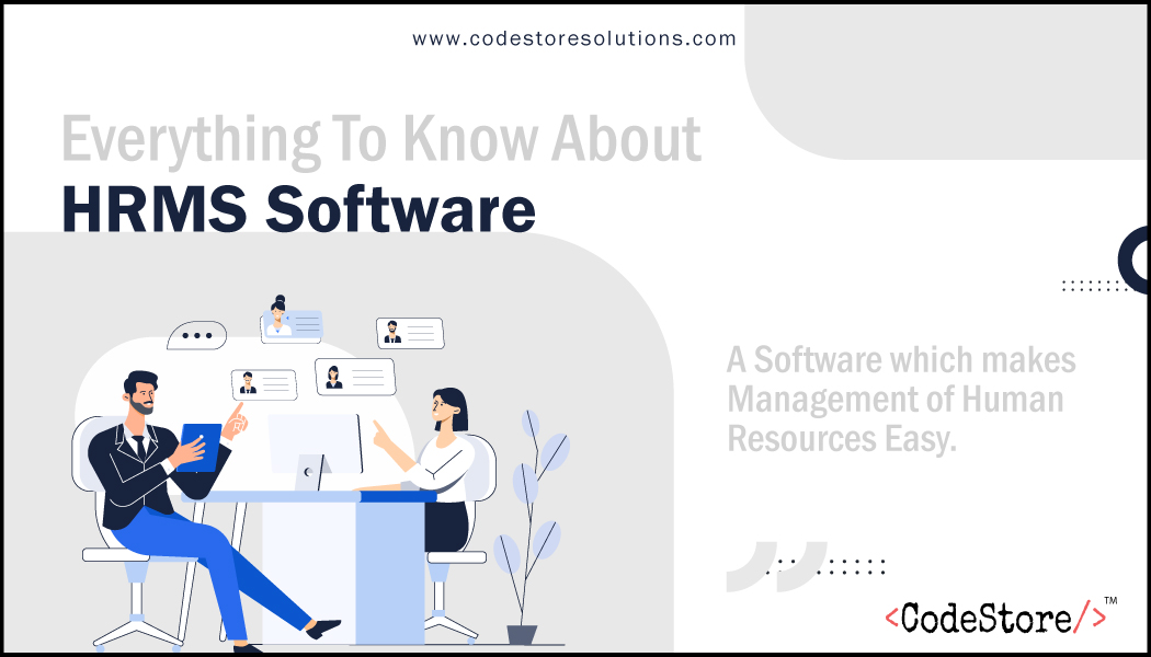 Everything To Know About HRMS Software
